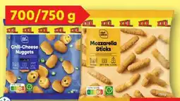 Lidl Chef Select Chili Cheese Nuggets Angebot