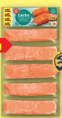Lidl Ocean Sea Lachsfiletportionen Angebot