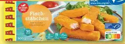 Lidl Ocean Sea Fischstäbchen Angebot