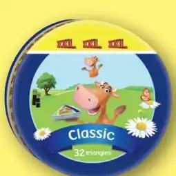 Lidl Milbona Schmelzkäse-Ecken Angebot