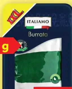 Lidl Italiamo Burrata Angebot