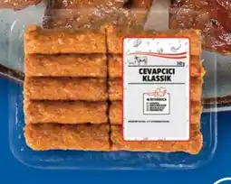 Lidl Cevapcici Angebot