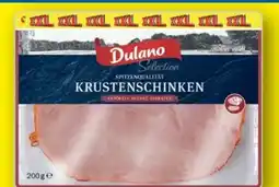 Lidl Dulano Selection Krustenschinken Angebot