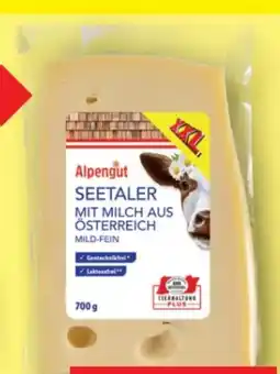 Lidl Alpengut Seetaler Angebot
