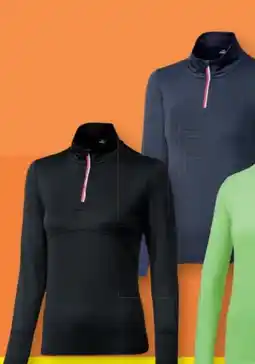 Lidl Crivit Damen Thermo-Laufshirt Angebot