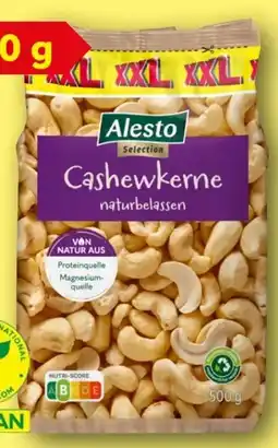 Lidl Alesto Selection Cashewkerne Angebot