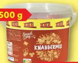 Lidl Snack Day Knabbermix Angebot