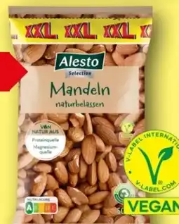 Lidl Alesto Selection Mandeln Angebot