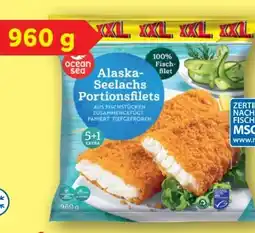 Lidl Ocean Sea Alaska Seelachs Angebot