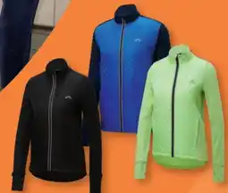 Lidl Crivit Damen Thermo-Hybridjacke Angebot