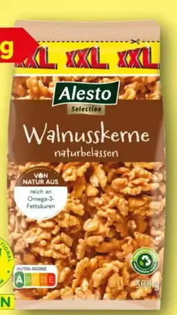 Lidl Alesto Selection Walnusskerne Angebot