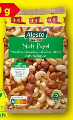 Lidl Alesto Selection Nuts Royal Angebot