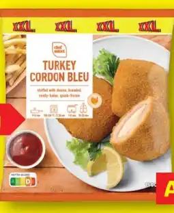 Lidl Chef Select Puten Cordon Bleu Angebot
