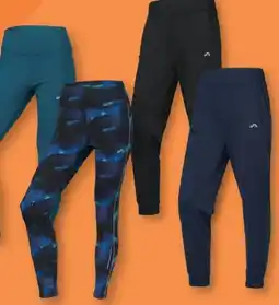 Lidl Crivit Damen Lauftights Angebot