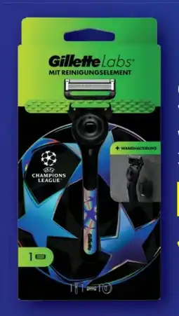 Lidl Gillette Labs Rasierer Angebot