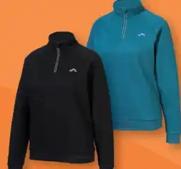 Lidl Crivit Damen Thermo Sweatpullover Angebot