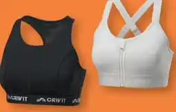 Lidl Crivit Damen Sportbustier Angebot