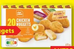 Lidl Chef Select Chicken Nuggets Angebot