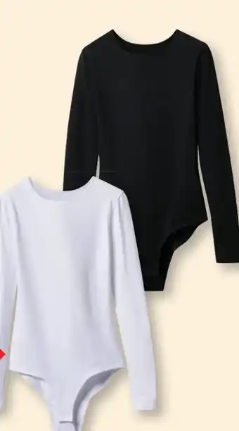 Lidl Esmara Damen-Body Angebot