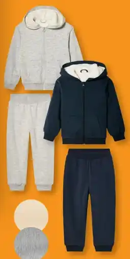 Lidl Lupilu Kleinkinder Sweatjacke Angebot