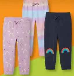 Lidl Lupilu Kinder Sweathose Angebot