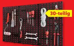 Lidl Parkside Werkzeugwand Angebot
