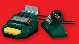 Lidl Parkside Digitale Lötstation Angebot