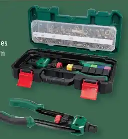 Lidl Parkside Nietmutternzangen-Set Angebot