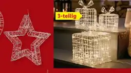Lidl Livarno Home LED-Deko Beleuchtung Angebot