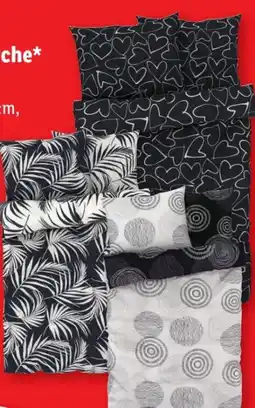 Lidl Livarno Home Edel-Renforcé-Bettwäsche Angebot