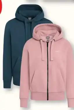 Lidl Bench. Damen Sweatjacke Angebot