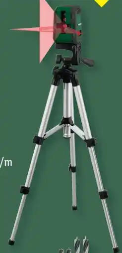 Lidl Parkside Kreuzlinienlaser Angebot