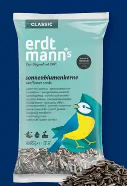 Lidl Erdtmanns Sonnenblumenkerne Angebot