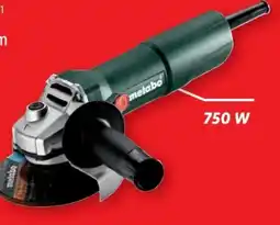 Lidl Metabo Winkelschleifer W 750-125 Angebot