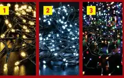 Lidl Livarno Home LED-Lichterkette Angebot