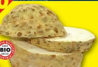 Lidl Bio-Sellerie Angebot