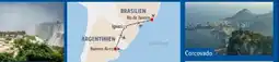 Lidl Lidl-Reisen Argentinien-Brasilien-Rundreise Angebot