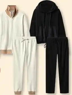 Lidl Esmara Damen Fleece-Hausanzug Angebot