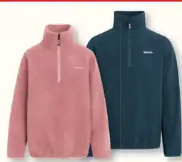 Lidl Bench. Damen Teddyfleece-Troyer Angebot