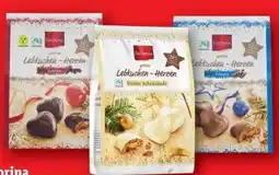Lidl Favorina Lebkuchenherzen Angebot