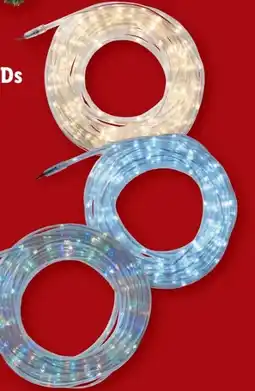 Lidl Livarno Home LED-Lichterschlauch Angebot