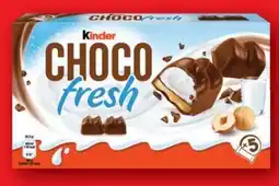 Lidl Ferrero Kinder Choco Fresh Angebot