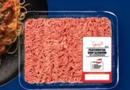 Lidl Faschiertes Angebot