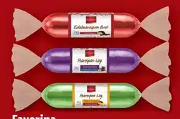 Lidl Favorina Edelmarzipanbrot Angebot