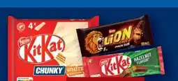 Lidl Nestlé Schokoriegel Angebot