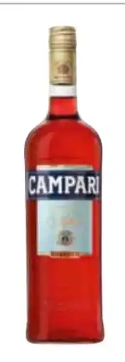 Transgourmet Campari Bitteraperitif Angebot