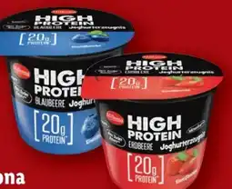 Lidl Milbona High Protein Joghurt Angebot