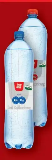 Lidl Long Life Mineralwasser Angebot