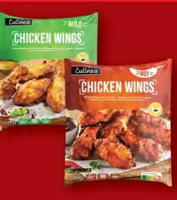 Lidl Culinea Chicken Wings Angebot
