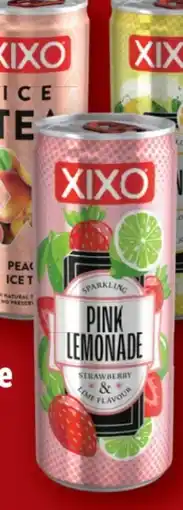 Lidl Xixo Limonade Angebot